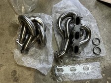 Krümmer Mercedes W203, W210