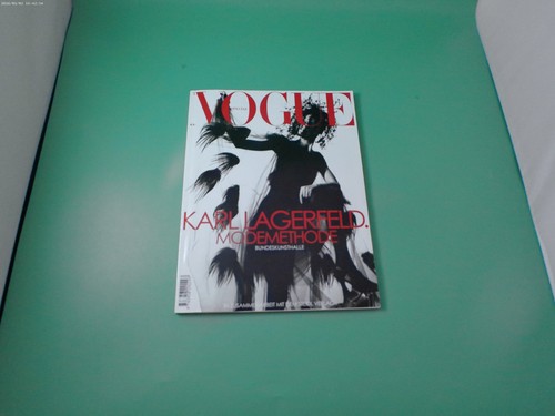 Zeitschrift vogue special - zeitschrift,