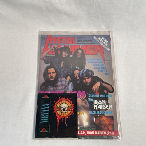 Metal hammer hard - metal, rock