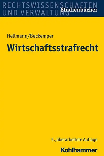 Wirtschaftsstrafrecht