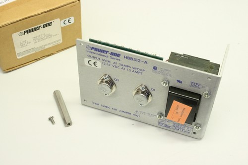 Power one hbb512 - power-one, hbb512-a