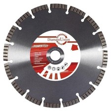 Diamanttrennscheibe Beton