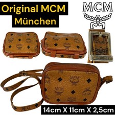 Original MCM München Braun