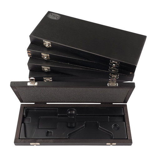 Mauser holz etui klapp box - holz,