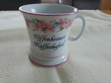Uffenheimer Kaffeehaferl 300