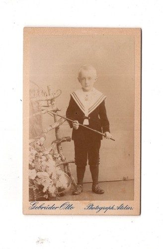 Cdv foto niedlicher - niedlicher, kleiner