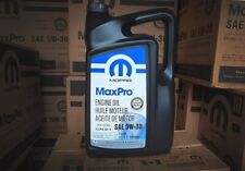 Mopar MaxPro 5W-30 Motoröl 5
