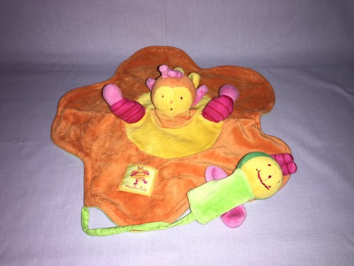 Schmusetuch moulin roty - schmusetuch,