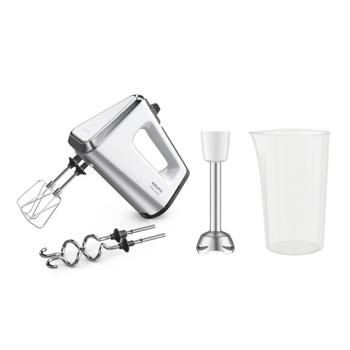 Krups handmixer set - 3, 9000