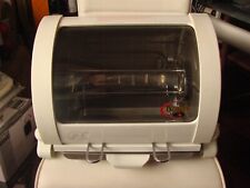 salton Rotationsgrill  George Foreman GR82 Baby George Rotisserie