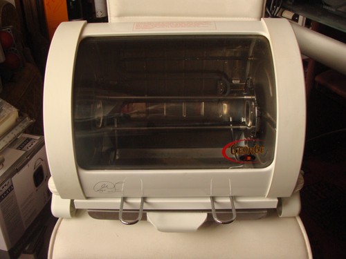 Salton rotationsgrill george - rotationsgrill,