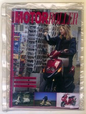 Motorroller 02/1996 RENN-VESPA