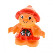 1x Lego Duplo Figur Little