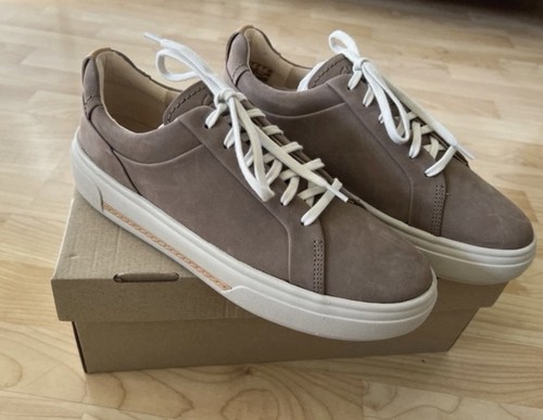 Leder sneaker neu clarks - neu,