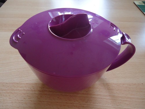 Tupperware microcook kanne - microcook,