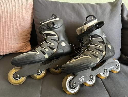 Fitness inlineskates herren - k2, fitness-inlineskates