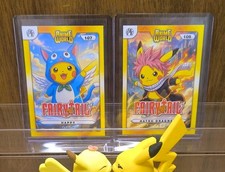 Pikachu Cosplay - Fairy Tail -