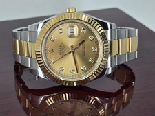 Rolex Datejust II-Oyster