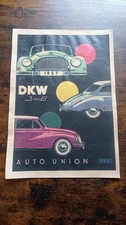 DKW Auto Union Audi altes