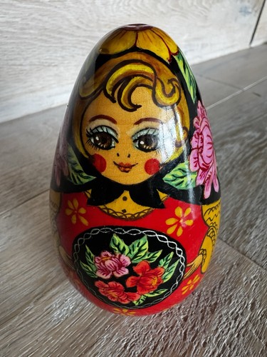 Russische matroschka - russische,