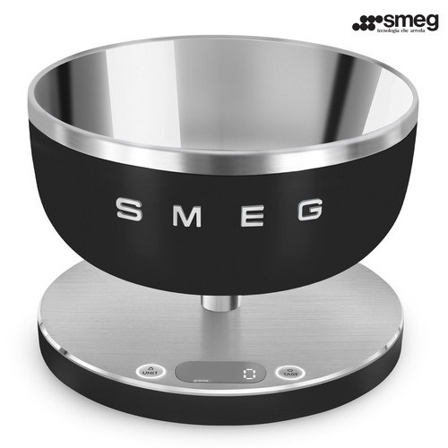 Smeg ksc01blmww digitale waage - digitale,