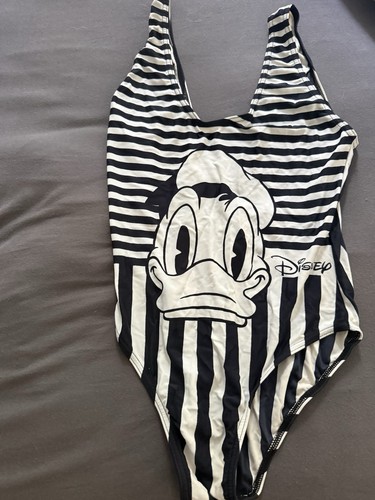 Disney badeanzug blau creme - disney, blau-creme