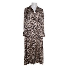 Zara, Blusenkleid, Größe: M