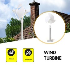 Spirale Windkraftanlage Wind