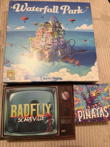 Brettspiele badflix - brettspiele:,