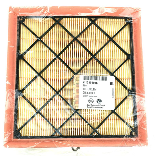 Original opel luftfilter - original,