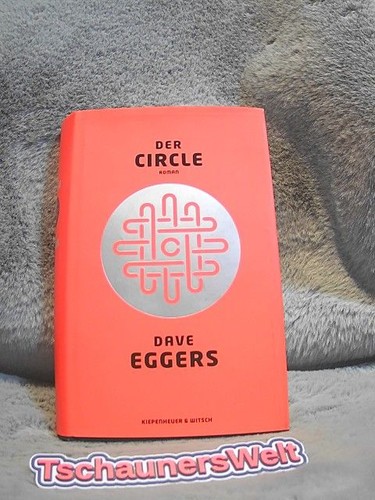 Der circle roman dave - :,