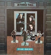 Vinyl, LP - Jethro Tull –
