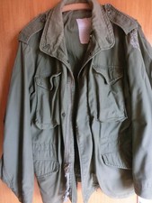 alte originale M65 Feldjacke