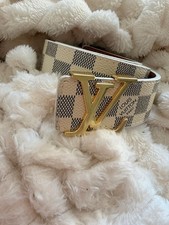Louis Vuitton LV Gürtel