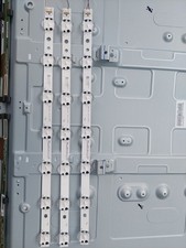 LED Stangen Hintergrundbeleuchtung TV Samsung