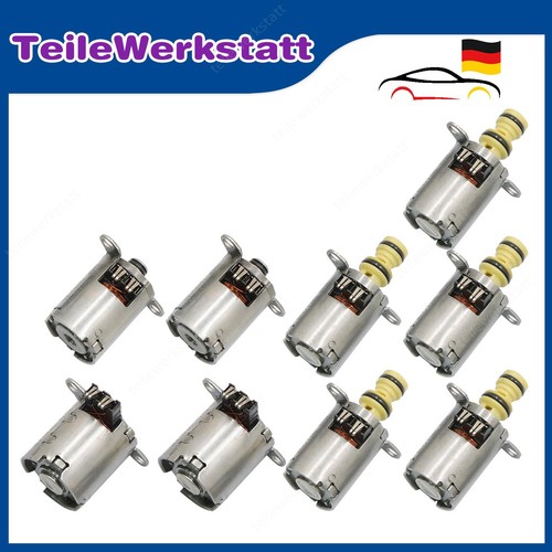 Magnetventil set 6dct450 mps6 - 6dct450,