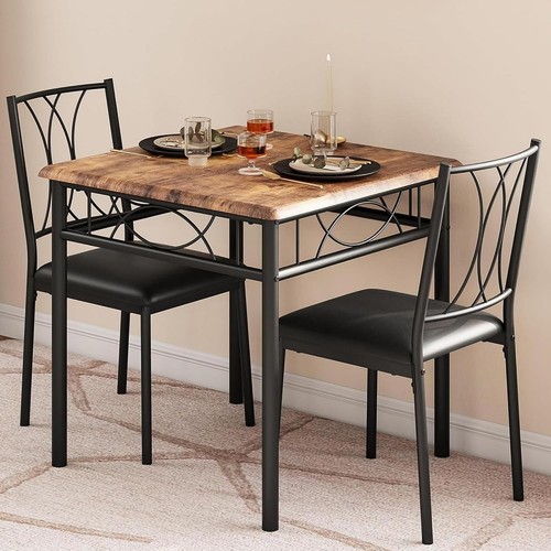 Bartisch mit barhocker set - mit,