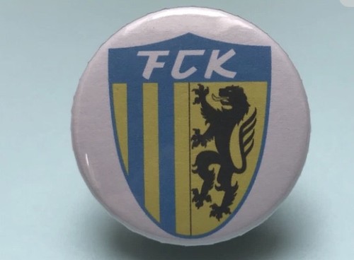 Button fck chemnitzer - button,