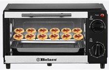 Belaco Mini Toaster Backofen