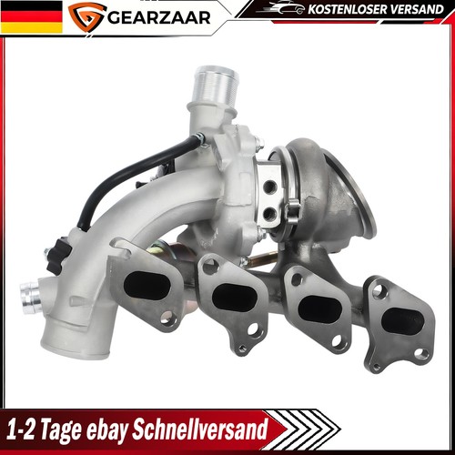 Turbolader ersatz für opel - turbolader,