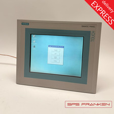 SIEMENS Simatic Panel TP270 Touch-10 CSTN 6AV6 545-0CC10-0AX0 6AV6545-0CC10-0AX0