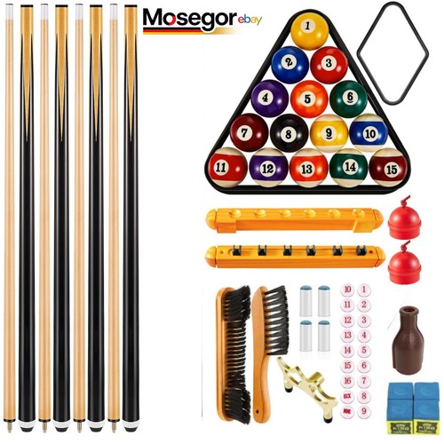 Billard zubehör set - billard,