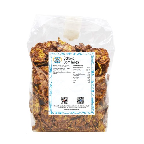 Schoko cornflakes 0 - , 0.25