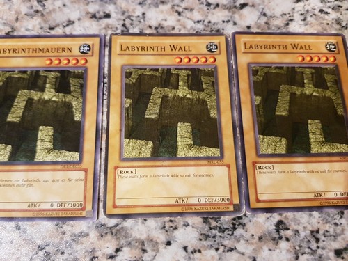 3 labyrinthmauern - ×,