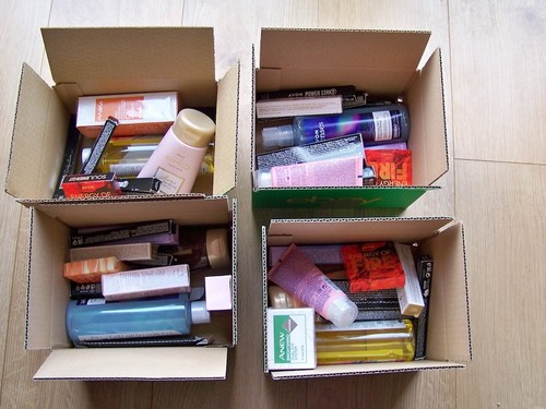 Avon restposten konvolut - restposten,
