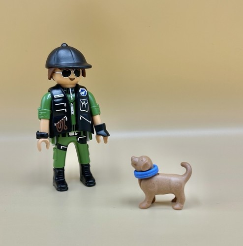 Playmobil polizei hunde - playmobil®,