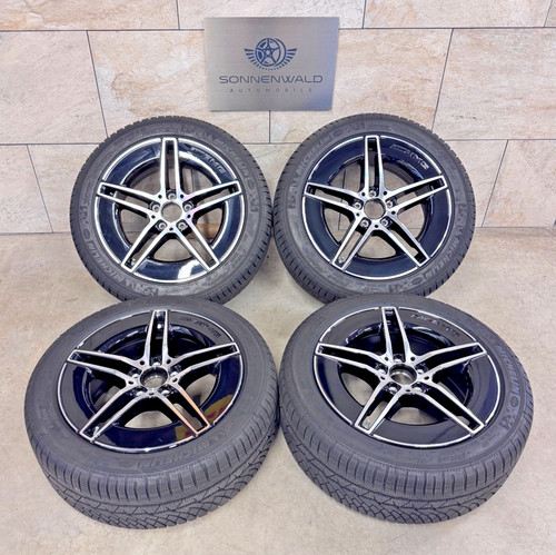 Original mercedes amg cle - amg, 18"