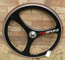 24 Zoll Trispoke Vorderrad für LoPro / Funnybike (DA)