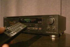 Sony TC-K370 Logik Tapedeck