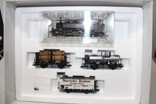 Trix 21248 DCC Digital Zug- Set Pfalzbahn - Güterzug I Spur H0 OVP